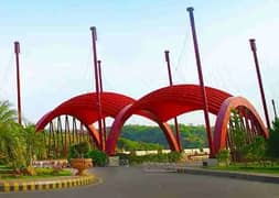 Gulberg Residencia AA Block Affordable 5 Marla Plot In Gulberg Residencia AA Block Ideal For Investment