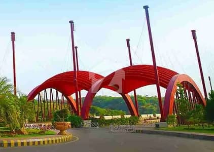 Gulberg Residencia AA Block Affordable 5 Marla Plot In Gulberg Residencia AA Block Ideal For Investment