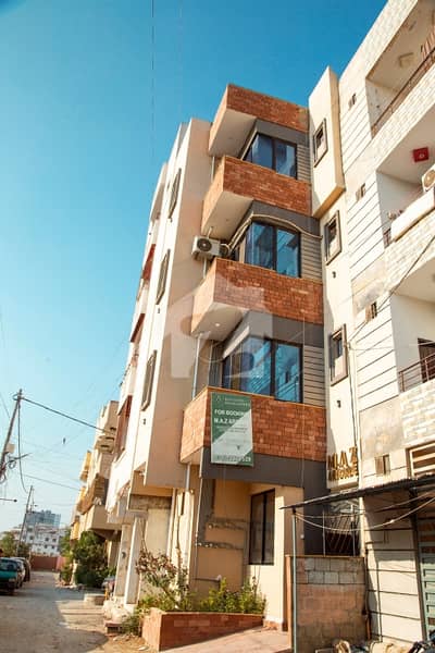 Brand New 2 Bedroom And Lounge On 3 Floor Available For Sale, Bank Finance Possible, No Commission Charges