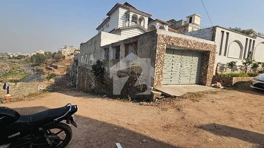 بنی گالہ اسلام آباد میں 7 مرلہ رہائشی پلاٹ 90.0 لاکھ میں برائے فروخت۔