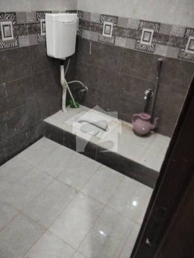 6 Marla Ground Portion Available For Rent in Soan Garden bijli separate marble floor