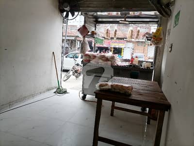 Shop In Allama Iqbal Town - Hunza Block For Sale