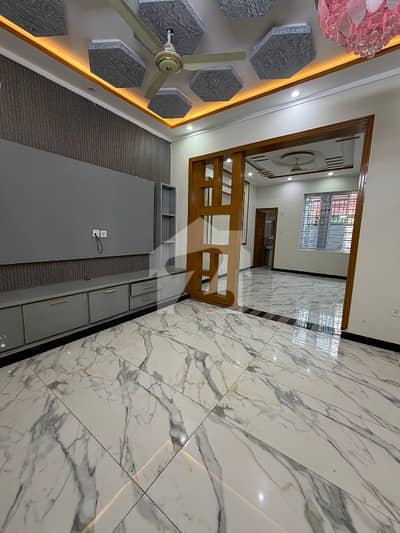 12 Marla Designer Upper Portion Available For Rent In Soan Garden