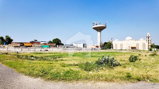 70 Feet Corner Residential Plot Available For sale