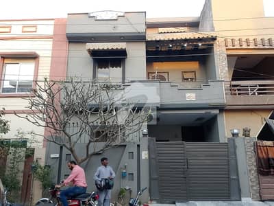 05-Marla House LDA Approved Block House Electricity Water Gas Available For Sale