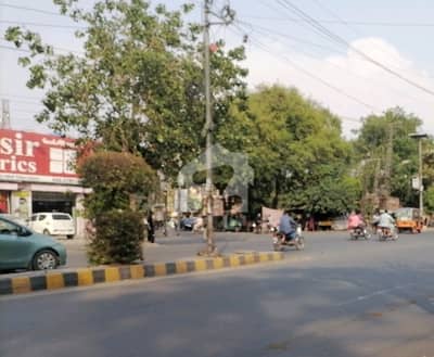Spacious Residential Plot Is Available For Sale In Ideal Location Of Allama Iqbal Town