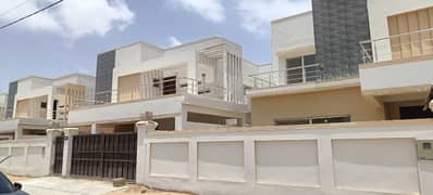 Brand New House Is Available For Sale In Falcon Complex New Malir