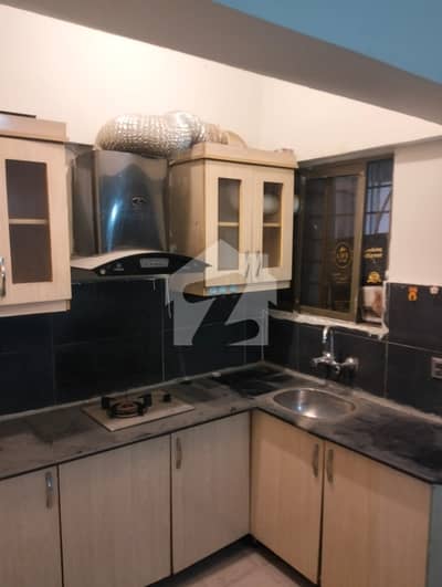 Two Bed Flat Available For Sale In Defence Residency Block 7