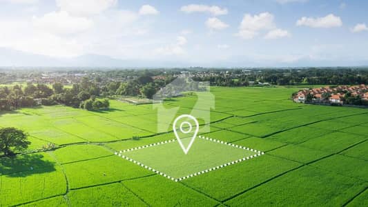 Title: 6.75 Marla Prime Commercial Plot for Sale Kohinoor One, Faisalabad