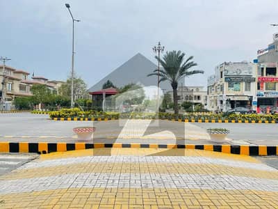 Hot Deal 10 Marla Corner Plot Tulip Overseas Block Park View City Lahore Hot Deal 10 Marla Corner Plot Tulip Overseas Block Park View City Lahore