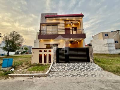 5 Marla Spanish House For Sale CIti Housing Gujranwala 5 Marla Spanish House For Sale CIti Housing Gujranwala