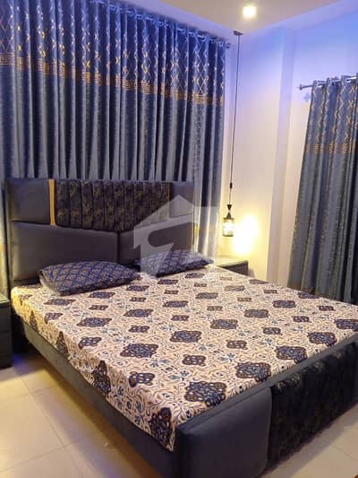 One Bed Furnished Flat For Rent