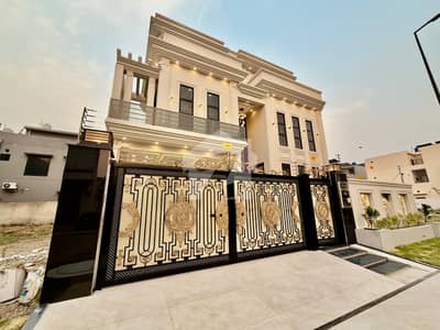 The Glory New Listing 10 Marla Ultra Modern Double Height House