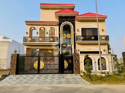 10.32 Marla Corner Spanish House For Sale In Citi Housing Gujranwala
