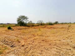 Good Location 1 Kanal Plot For Sale In Y Block, DHA Phase 7 Lahore