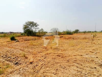Good Location 1 Kanal Plot For Sale In Y Block, DHA Phase 7 Lahore