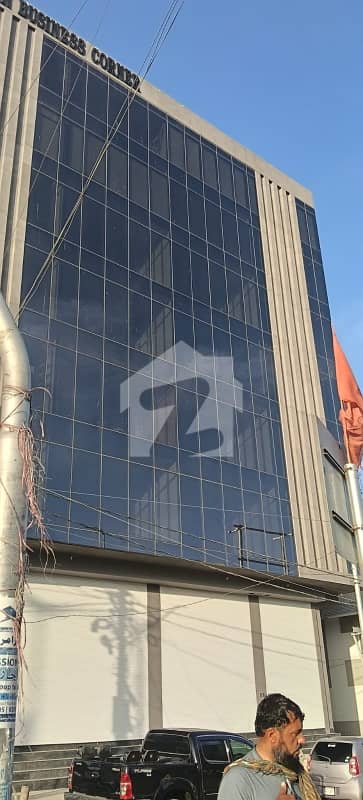 for commercial building