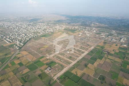 72 Marla Plot for Sale Best Investment Opportunity