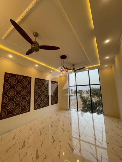10 Marla Brand New Luxury House Is Available For Sale In Top City-1 ( D-Block ) Islamabad