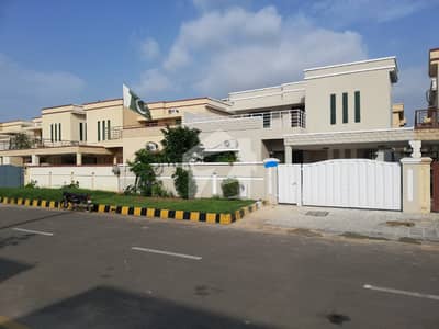 350 Square Yards House For Rent Is Available In Falcon Complex New Malir