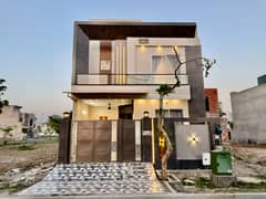 5 Marla Ultra Modern Designer House For Sale