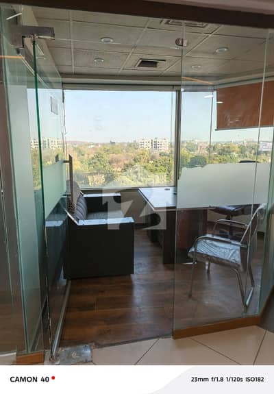 A Prime Office Of Rent At Fine Location