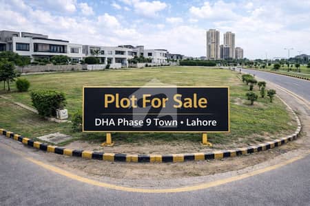 ڈی ایچ اے 9 ٹاؤن ڈیفنس (ڈی ایچ اے),لاہور میں 5 مرلہ رہائشی پلاٹ 85.0 لاکھ میں برائے فروخت۔ ڈی ایچ اے 9 ٹاؤن ڈیفنس (ڈی ایچ اے),لاہور میں 5 مرلہ رہائشی پلاٹ 85.0 لاکھ میں برائے فروخت۔