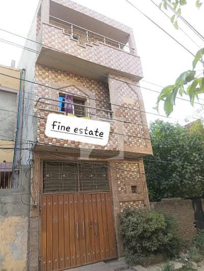 3.5 Marla Double Storey House For Sale