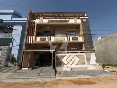 Prime Location 240 Square Yards House In Capital Cooperative Housing Society Is Available