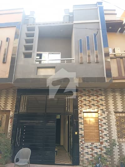 3 Marla Double Storey Brand New Luxury House For Sale