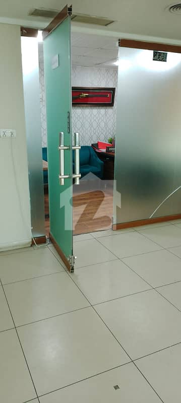 An 800 Square Feet Office For Rent