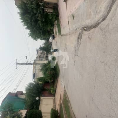 1 Kanal Residential Plot For Sale