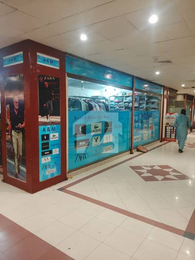 360 Sqft Shop, Siddiq Trade Centre_Invest in Commerce