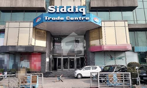 800 Square Feet Office For Grabs In Gulberg