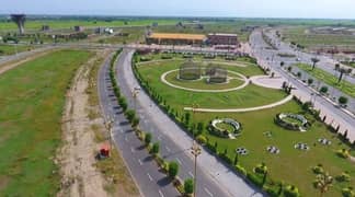 4 Marla Commercial Plot For Sale
