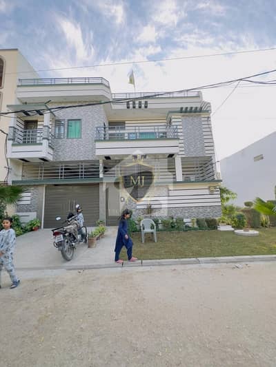 گلشنِ معمار گداپ ٹاؤن,کراچی میں 6 کمروں کا 10 مرلہ مکان 3.6 کروڑ میں برائے فروخت۔ گلشنِ معمار گداپ ٹاؤن,کراچی میں 6 کمروں کا 10 مرلہ مکان 3.6 کروڑ میں برائے فروخت۔