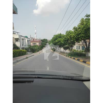 7 Marla Residencial Plot For Sale In Fedration