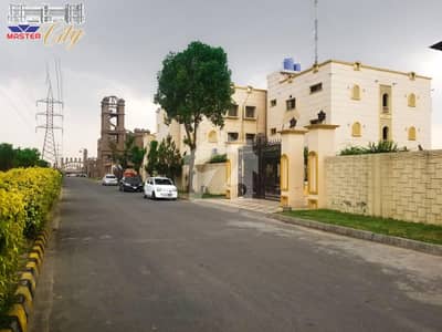 10 Marla Plot At Pocket Friendly Rate For Sale