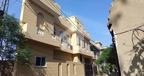 کینال بینک ہاؤسنگ سکیم لاہور میں 3 کمروں کا 5 مرلہ مکان 2.25 کروڑ میں برائے فروخت۔