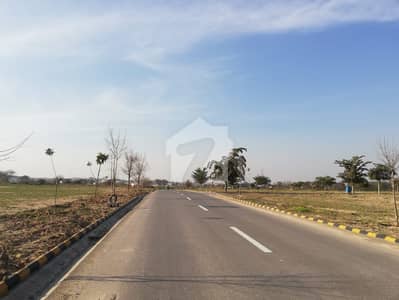 Residential Plot 7 Marla For Sale In Gulberg Residencia - Block P
