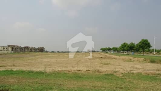 8 Marla Developed Possession Plot For Sale