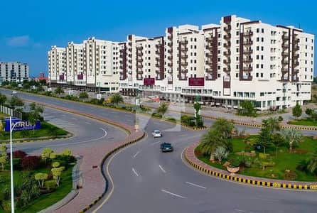 سماما سٹار مال اینڈ ریزیڈینسی گلبرگ گرینز,گلبرگ,اسلام آباد میں 1 کمرے کا 2 مرلہ فلیٹ 1.1 کروڑ میں برائے فروخت۔