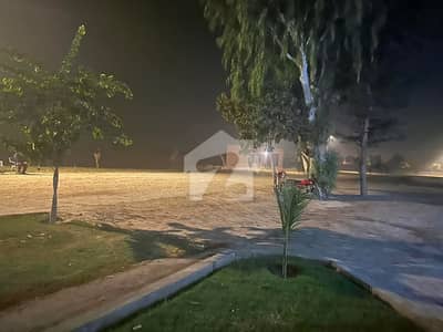 20 Marla Residential Plot For Sale