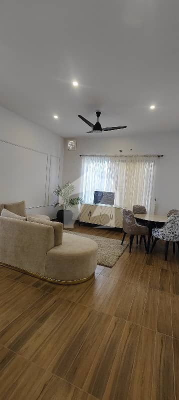 Brand New Luxury Upper Portion For Rent Sector F-7