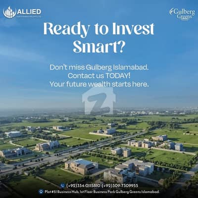 7 Marla Proper Cutting Plot Available For Sale At Prime Location Of Gulberg Residencia 7 Marla Proper Cutting Plot Available For Sale At Prime Location Of Gulberg Residencia