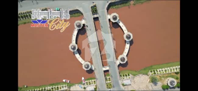 12 Marla Plot Available On Investment Rate For Sale