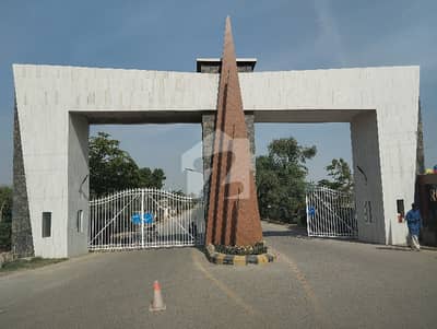7.5 Marla Residential Plot For Sale