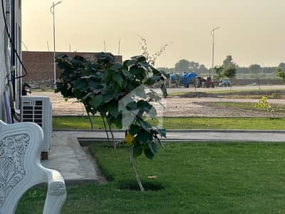 5 Marla Residential Plot For Sale