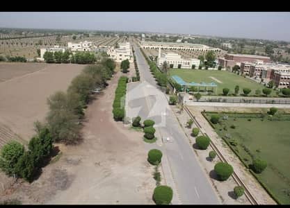 20 Marla Residential Plot For Sale