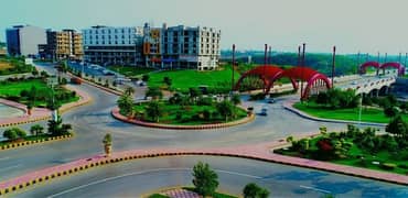 گلبرگ گرینز ۔ بلاک اے گلبرگ گرینز,گلبرگ,اسلام آباد میں 5 کنال رہائشی پلاٹ 13.45 کروڑ میں برائے فروخت۔